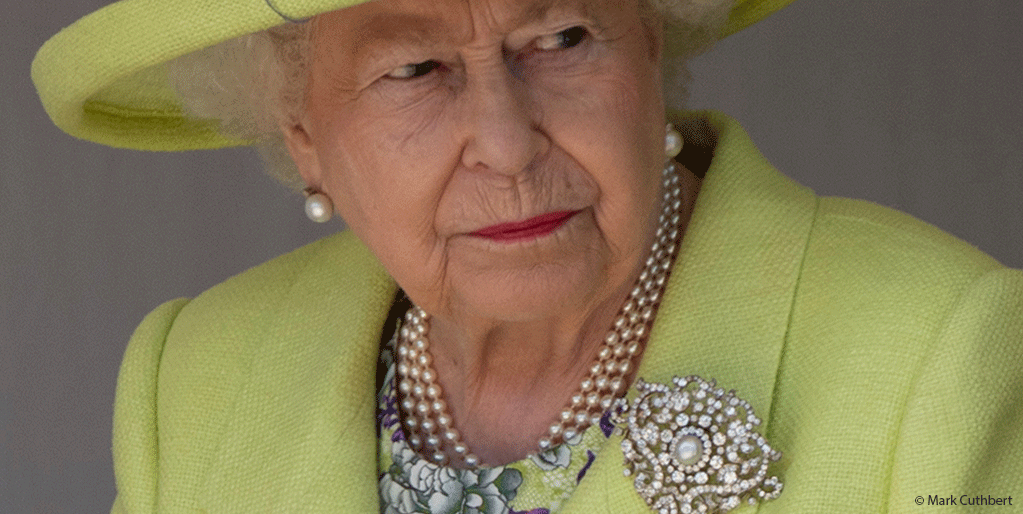 Queen Mary’s Richmond Royal Brooch