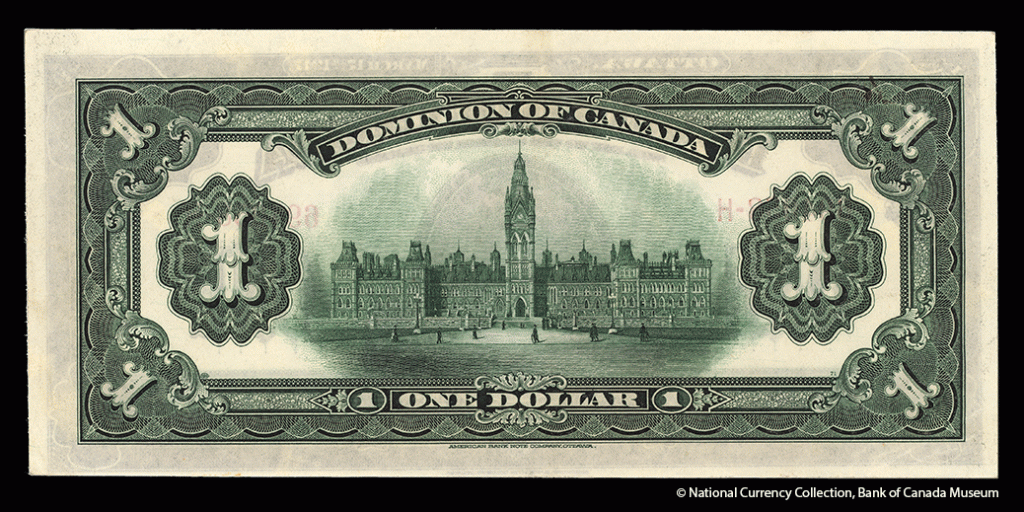 Princess Patricia Bank of Canada Banknote
