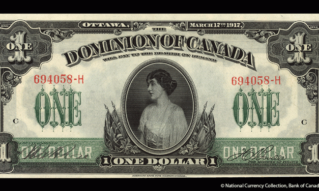 A popular princess and her banknote
